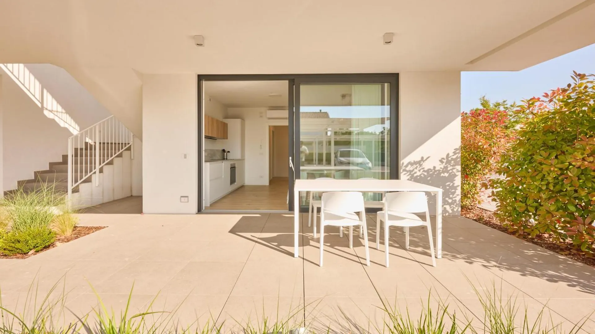 Venice Beach Apartments ليدو دي يسولو
