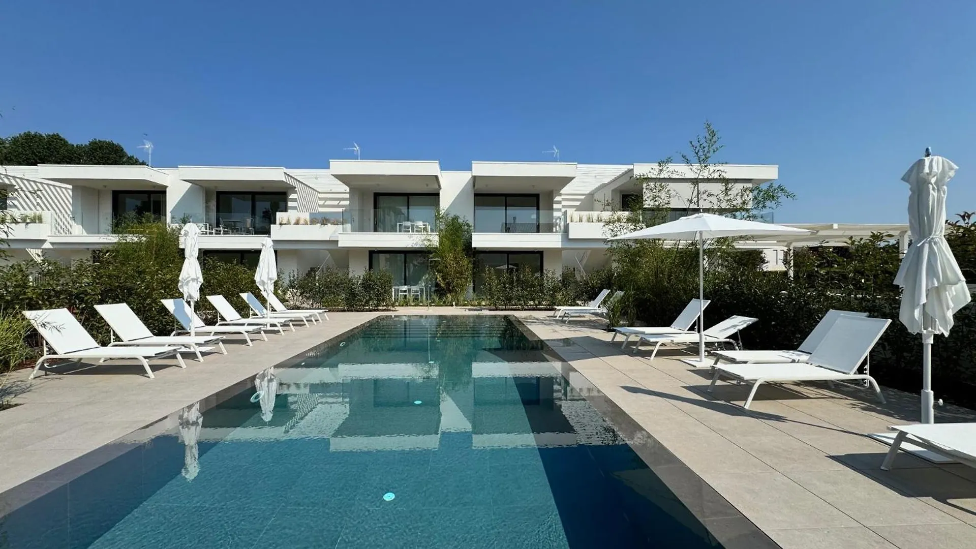 Venice Beach Apartments リド・ディ・イエゾロ