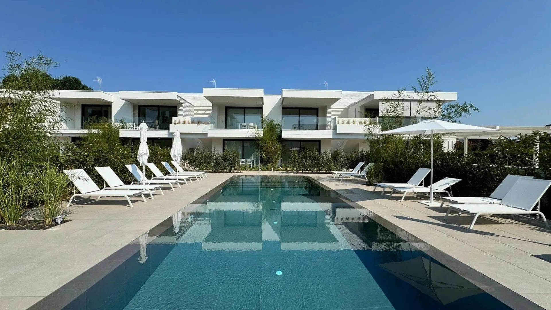 Venice Beach Apartments リド・ディ・イエゾロ イタリア